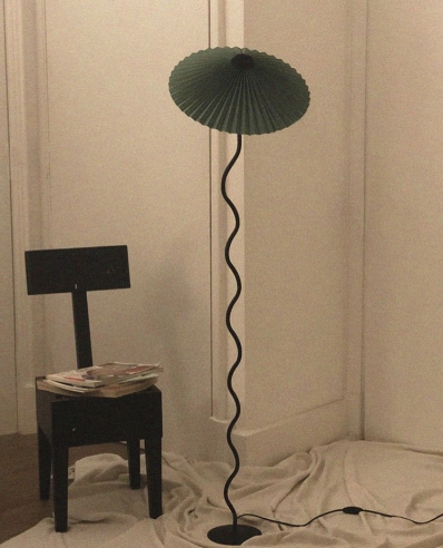 Lampada Cappello Sample IV (Original Prototype)