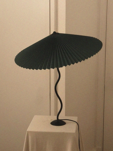 Lampada Cappello (classica) - Verde